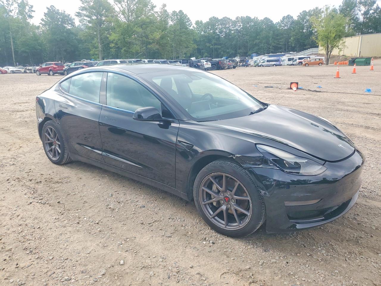 2021 TESLA MODEL 3 — снимка 4