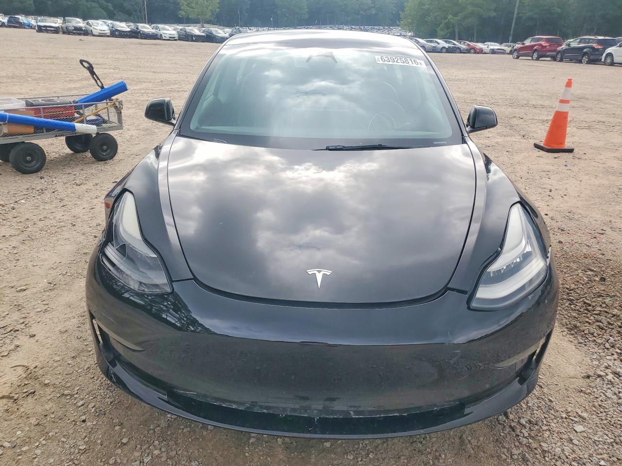 2021 TESLA MODEL 3 — снимка 5
