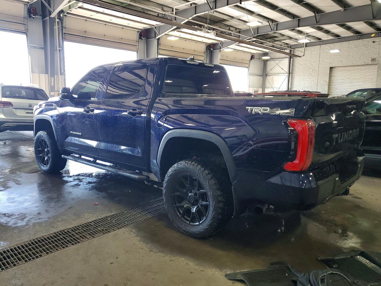 2025 TOYOTA TUNDRA LIMITED — снимка 2