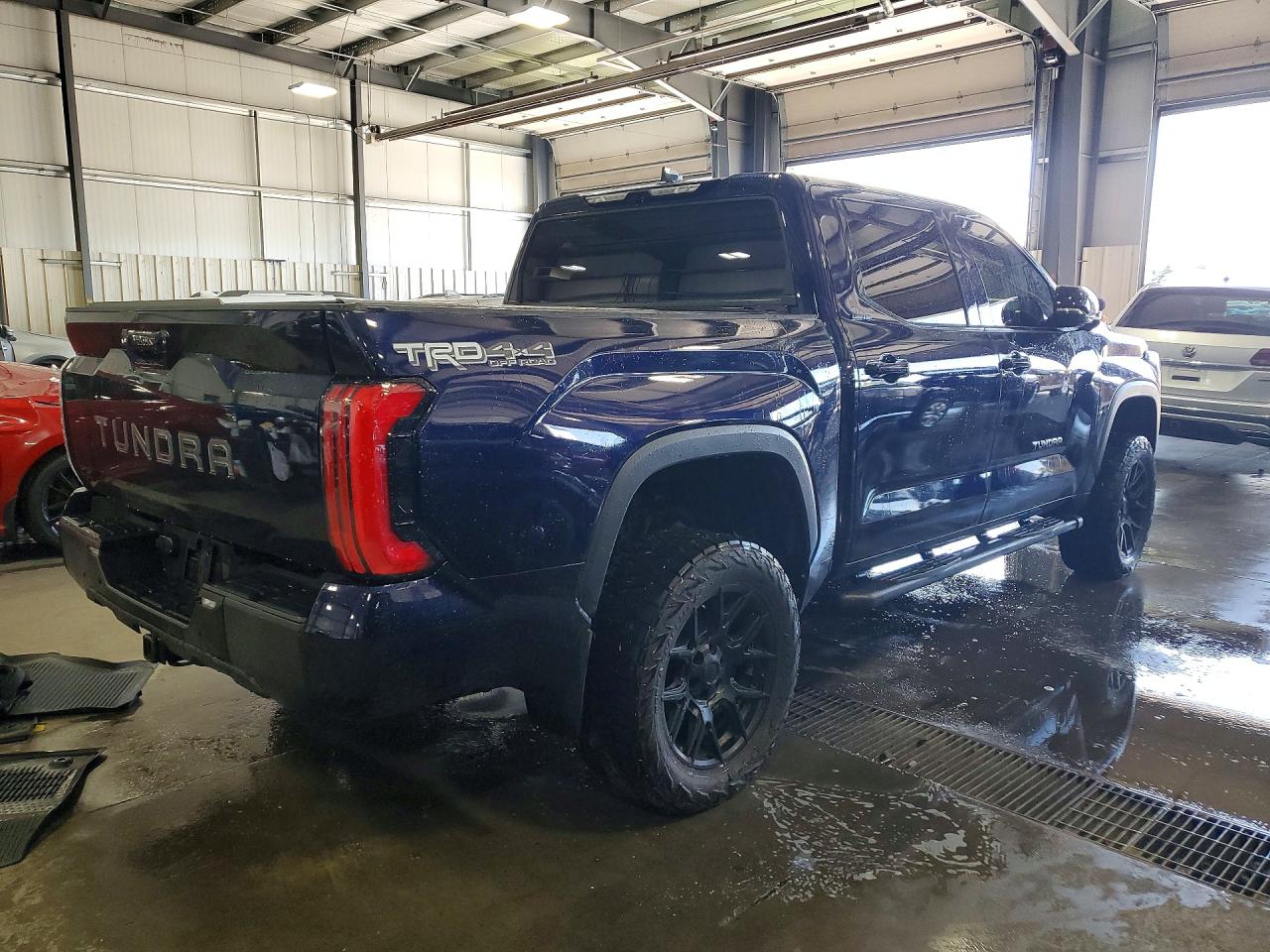 2025 TOYOTA TUNDRA LIMITED — снимка 3