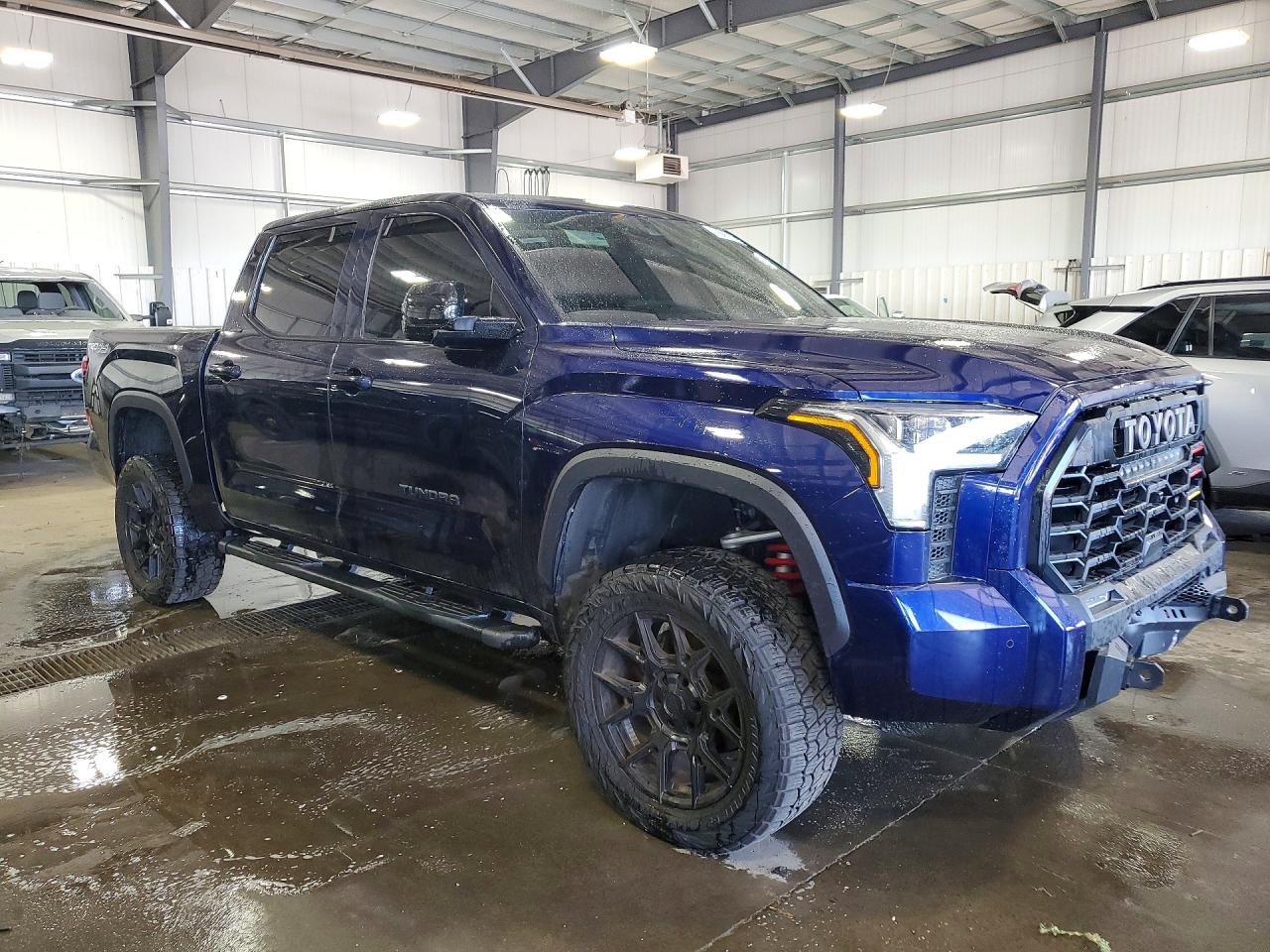 2025 TOYOTA TUNDRA LIMITED — снимка 4