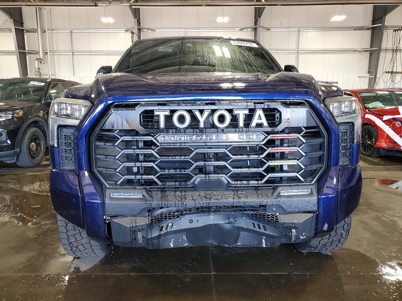 2025 TOYOTA TUNDRA LIMITED — снимка 5