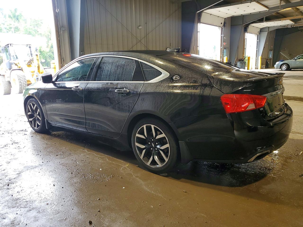 2016 CHEVROLET IMPALA LTZ — снимка 2