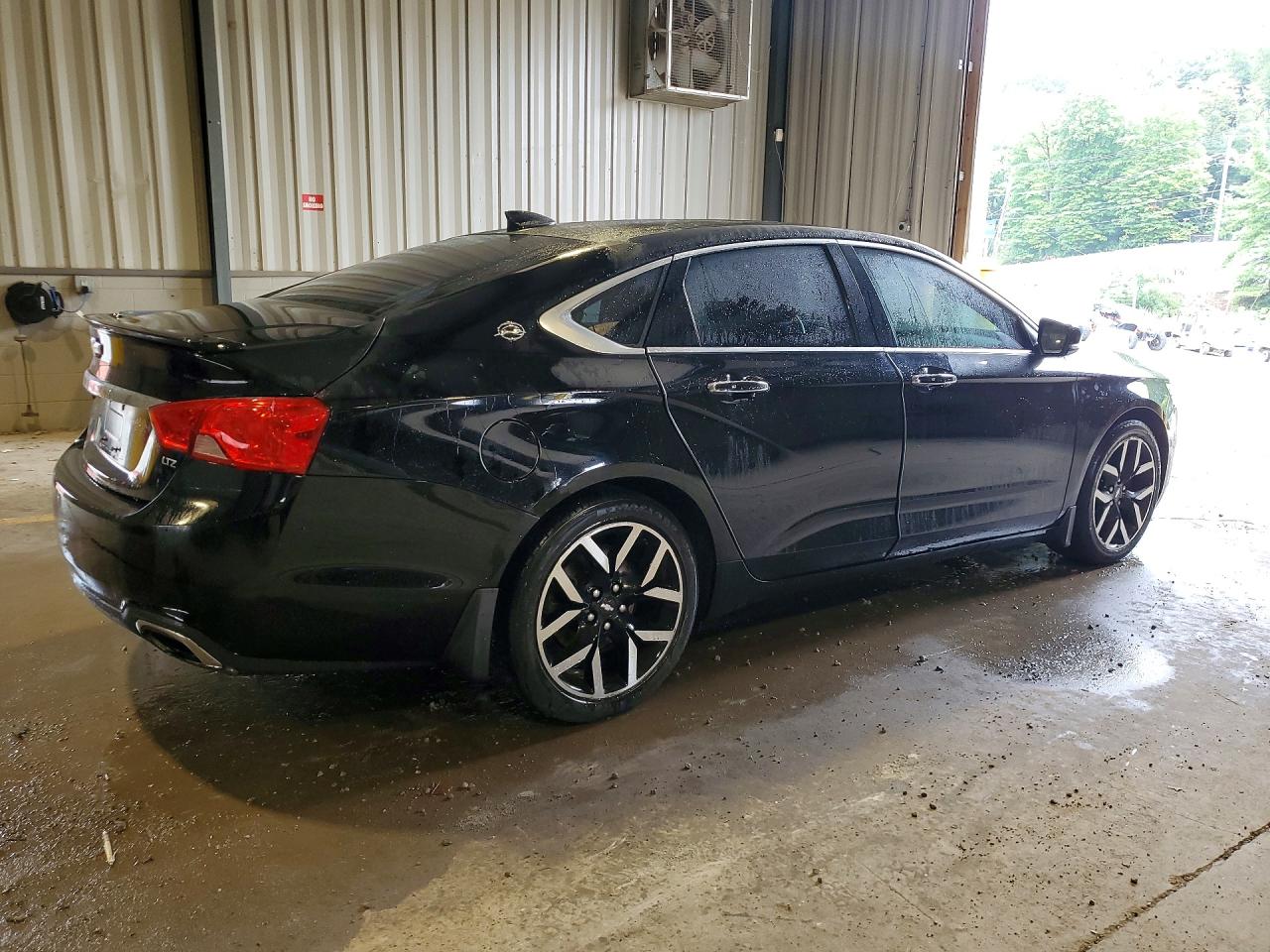 2016 CHEVROLET IMPALA LTZ — снимка 3