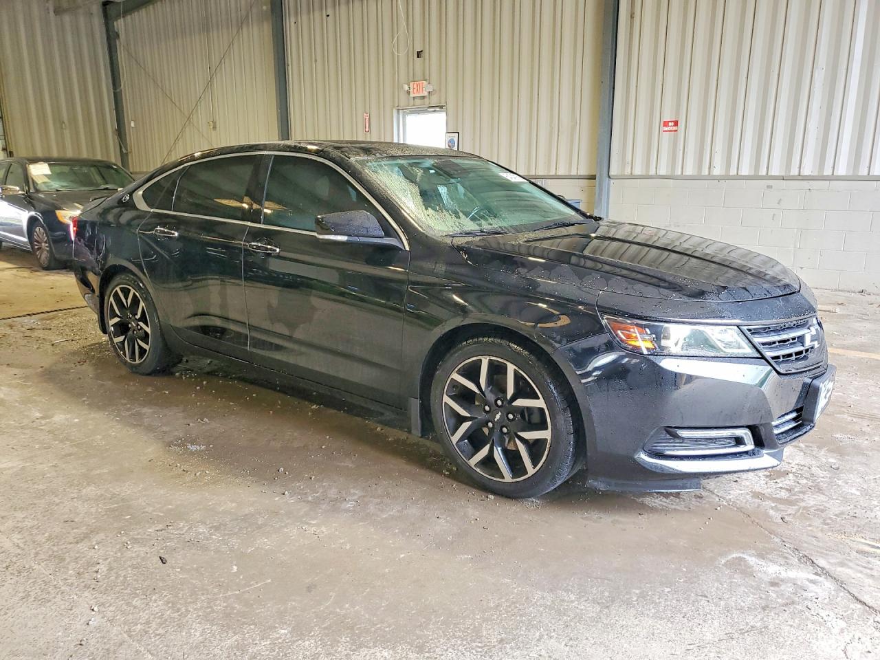 2016 CHEVROLET IMPALA LTZ — снимка 4