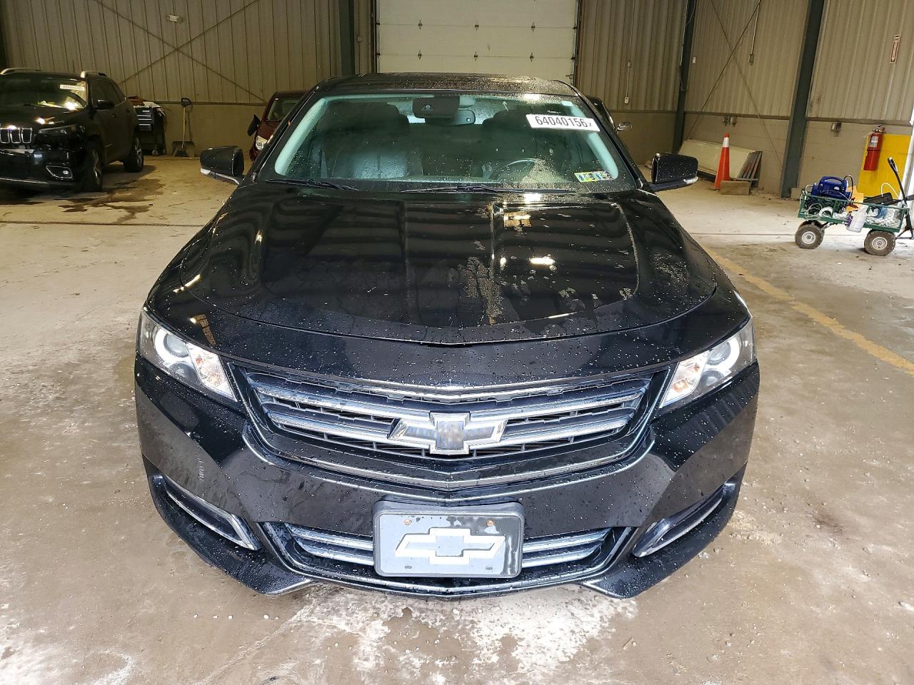 2016 CHEVROLET IMPALA LTZ — снимка 5