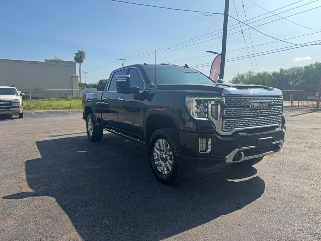 2022 GMC SIERRA K2500 DENALI