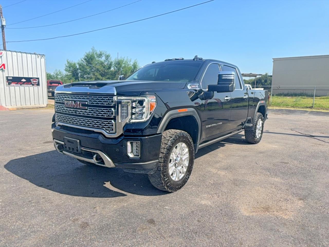 2022 GMC SIERRA K2500 DENALI — снимка 2