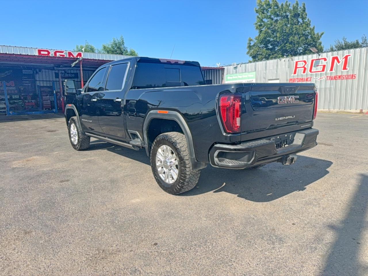 2022 GMC SIERRA K2500 DENALI — снимка 3
