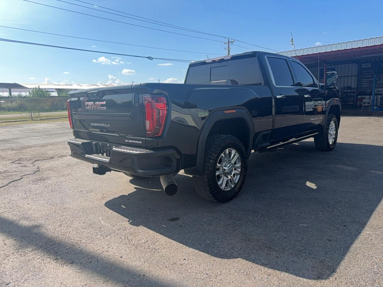 2022 GMC SIERRA K2500 DENALI — снимка 4