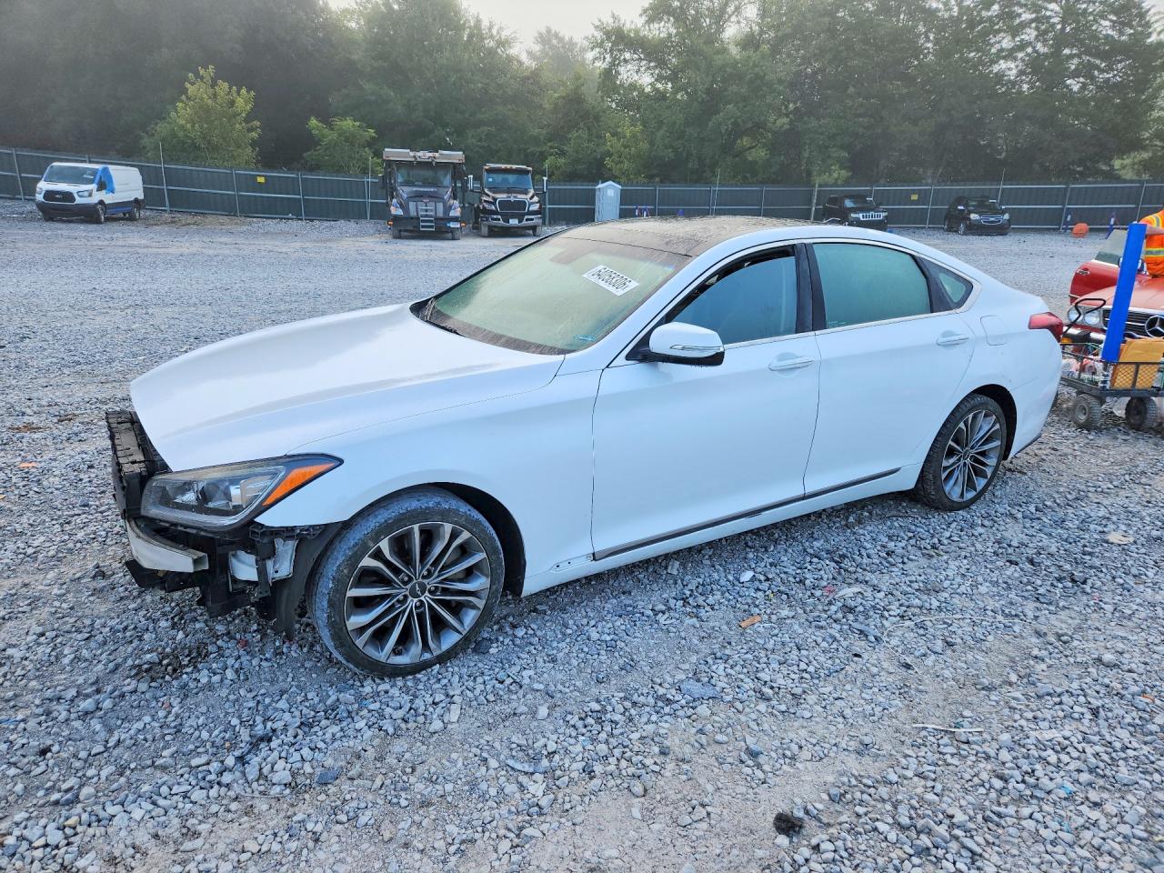 2015 HYUNDAI GENESIS 3.8L