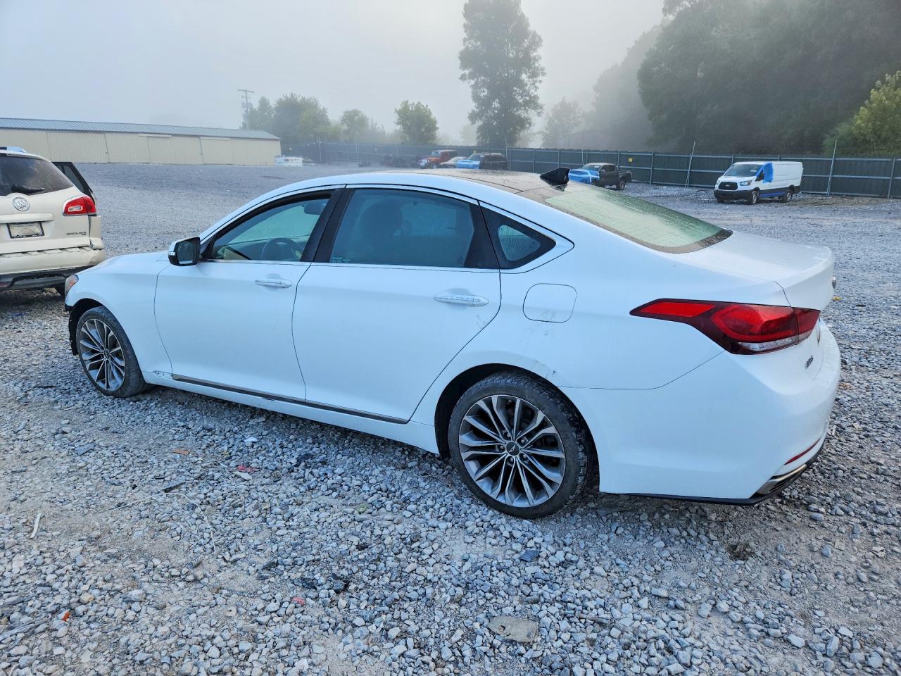 2015 HYUNDAI GENESIS 3.8L — снимка 2