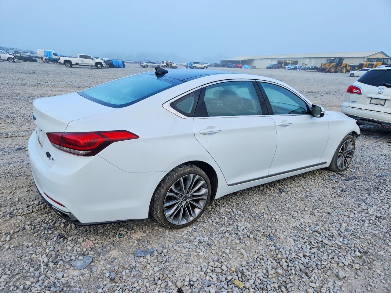 2015 HYUNDAI GENESIS 3.8L — снимка 3