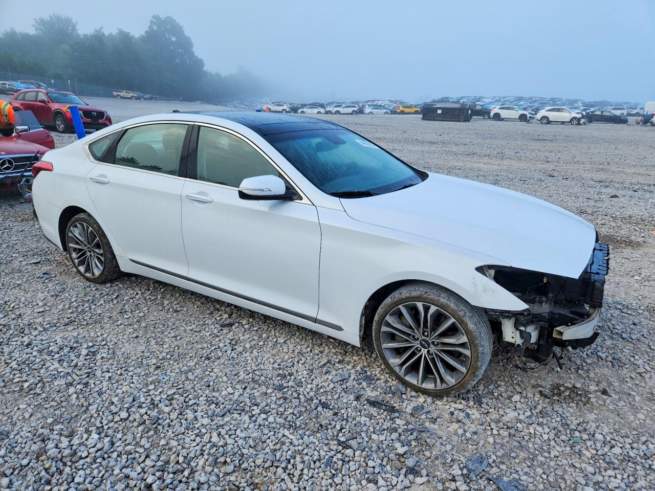 2015 HYUNDAI GENESIS 3.8L — снимка 4