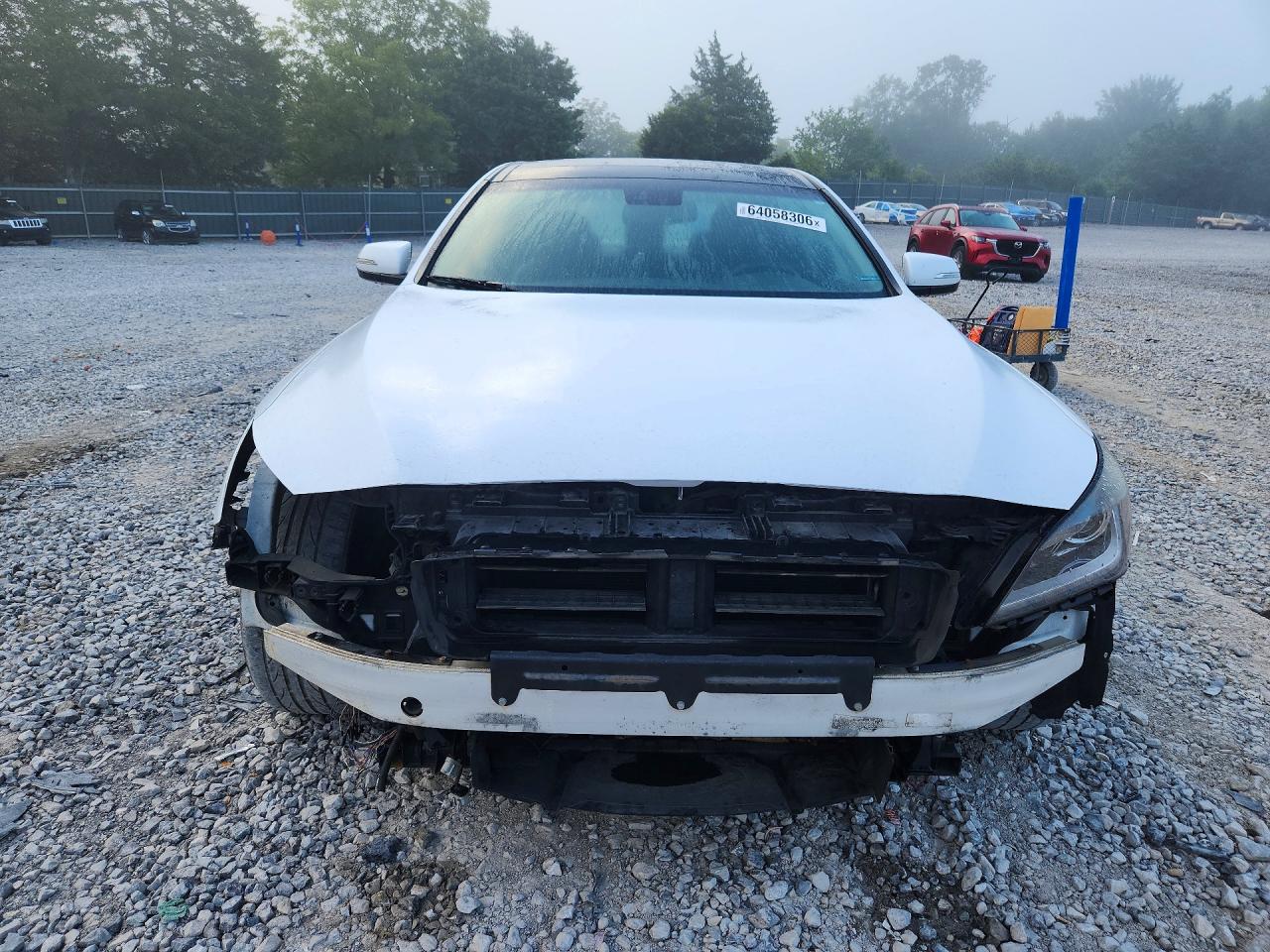 2015 HYUNDAI GENESIS 3.8L — снимка 5