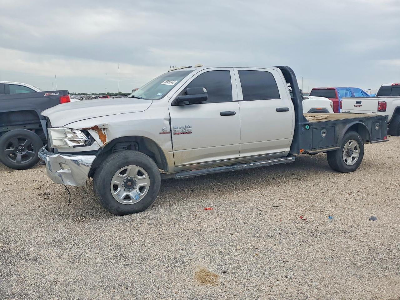 2018 RAM 3500 ST