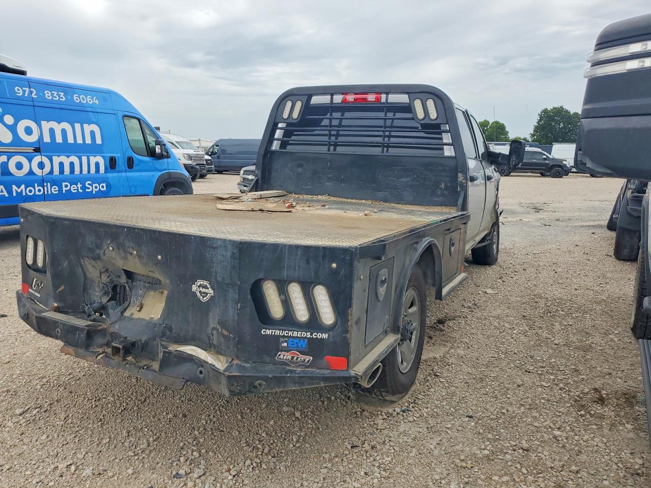 2018 RAM 3500 ST — снимка 3