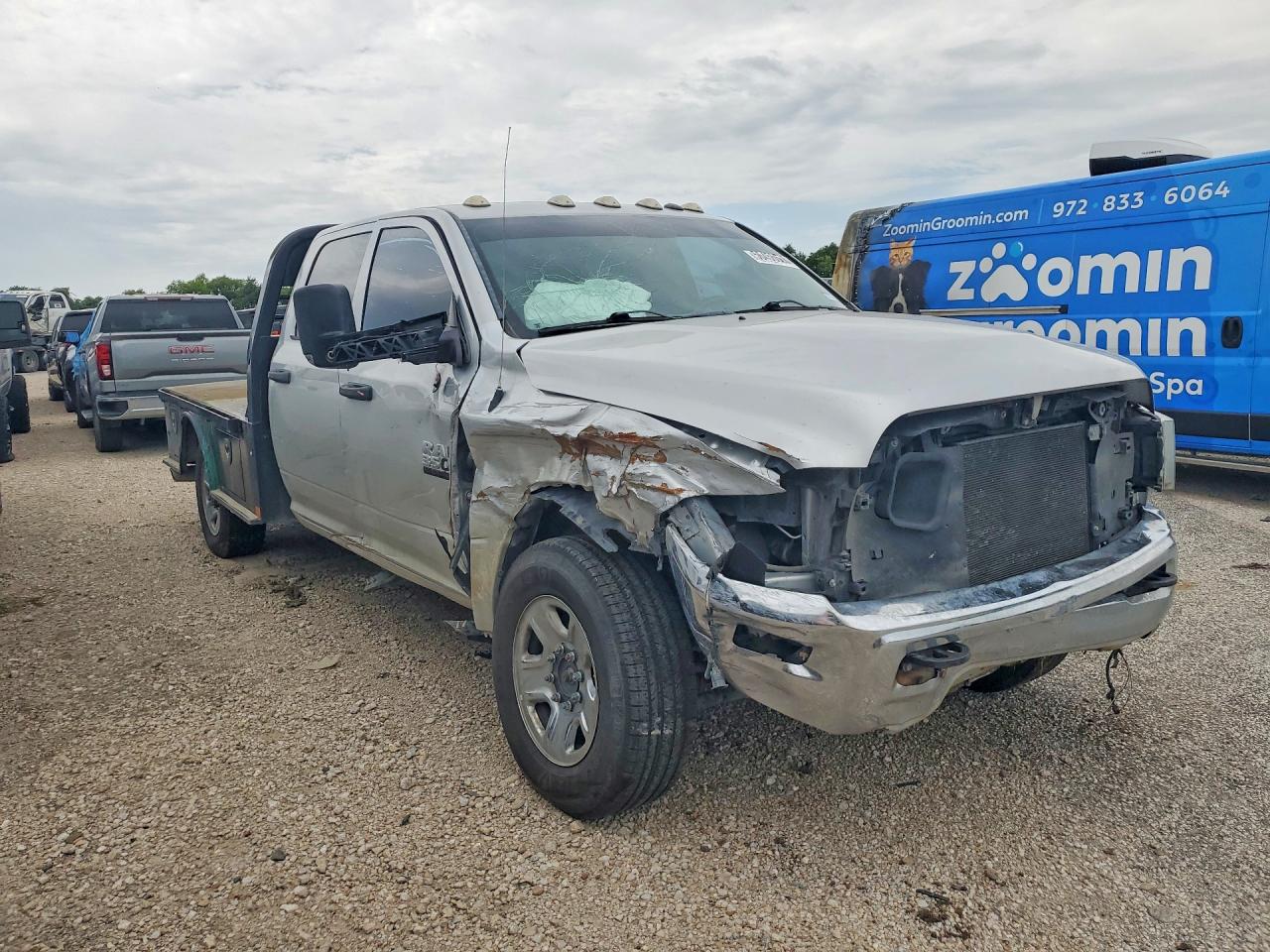 2018 RAM 3500 ST — снимка 4