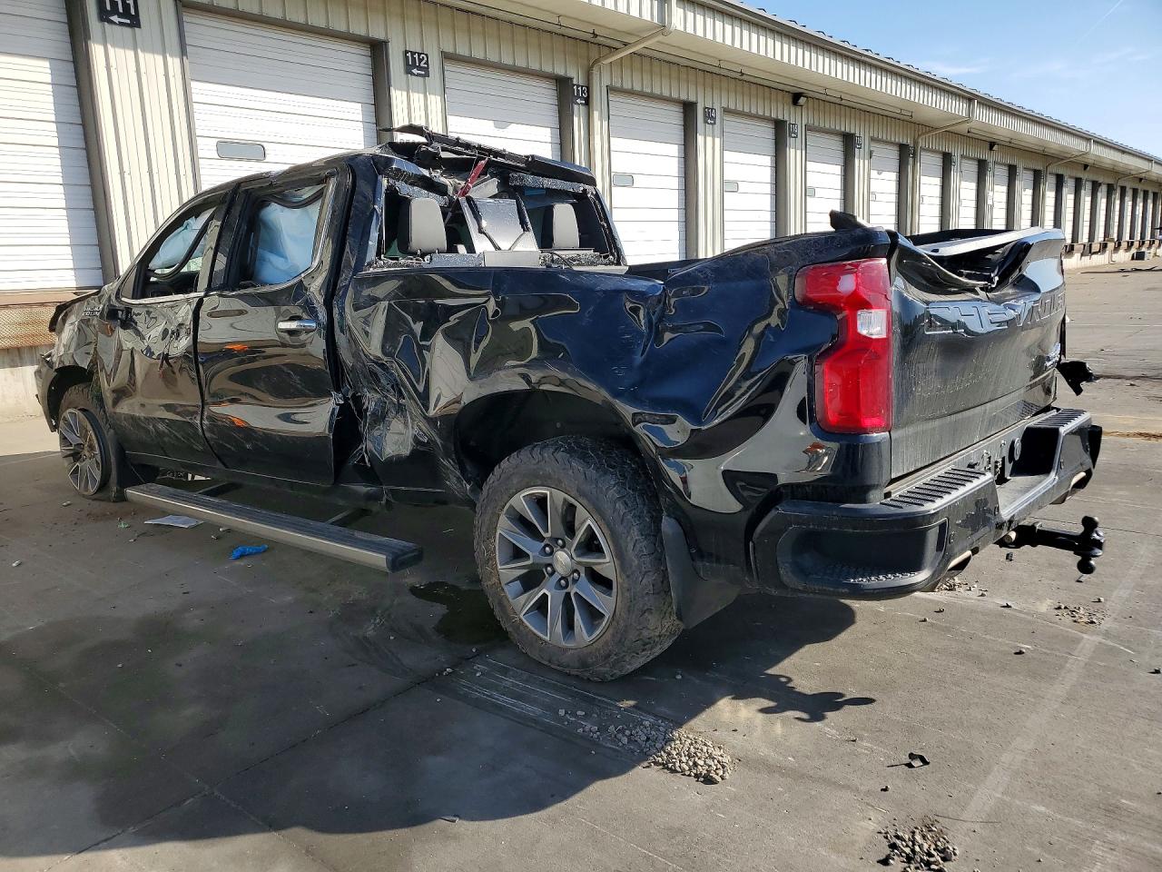 2019 CHEVROLET SILVERADO K1500 HIGH COUNTRY — снимка 2
