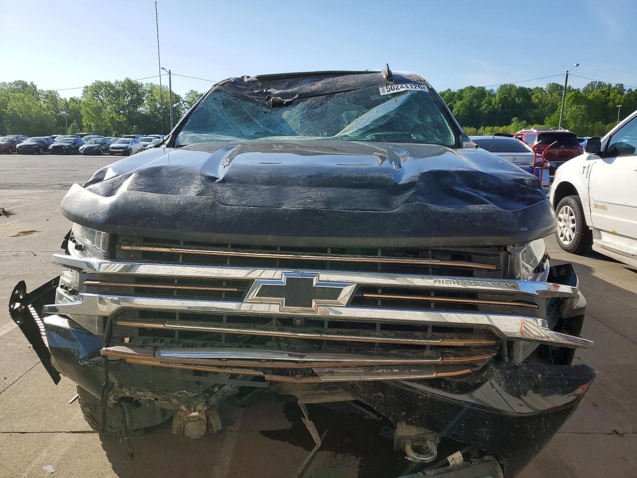 2019 CHEVROLET SILVERADO K1500 HIGH COUNTRY — снимка 5