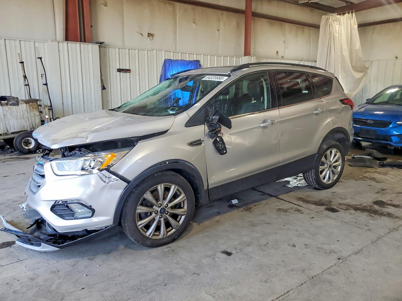 2019 FORD ESCAPE SEL