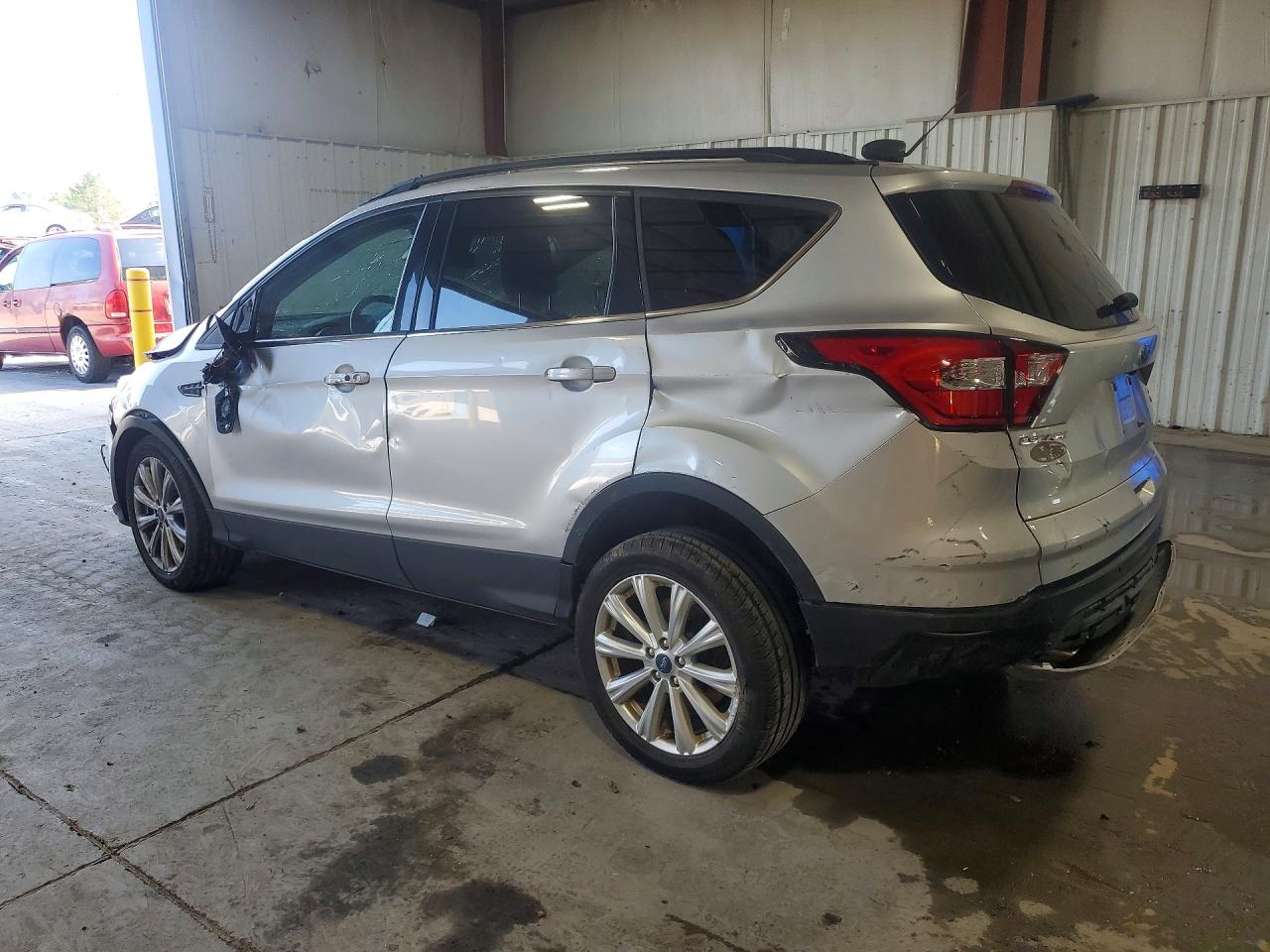 2019 FORD ESCAPE SEL — снимка 2
