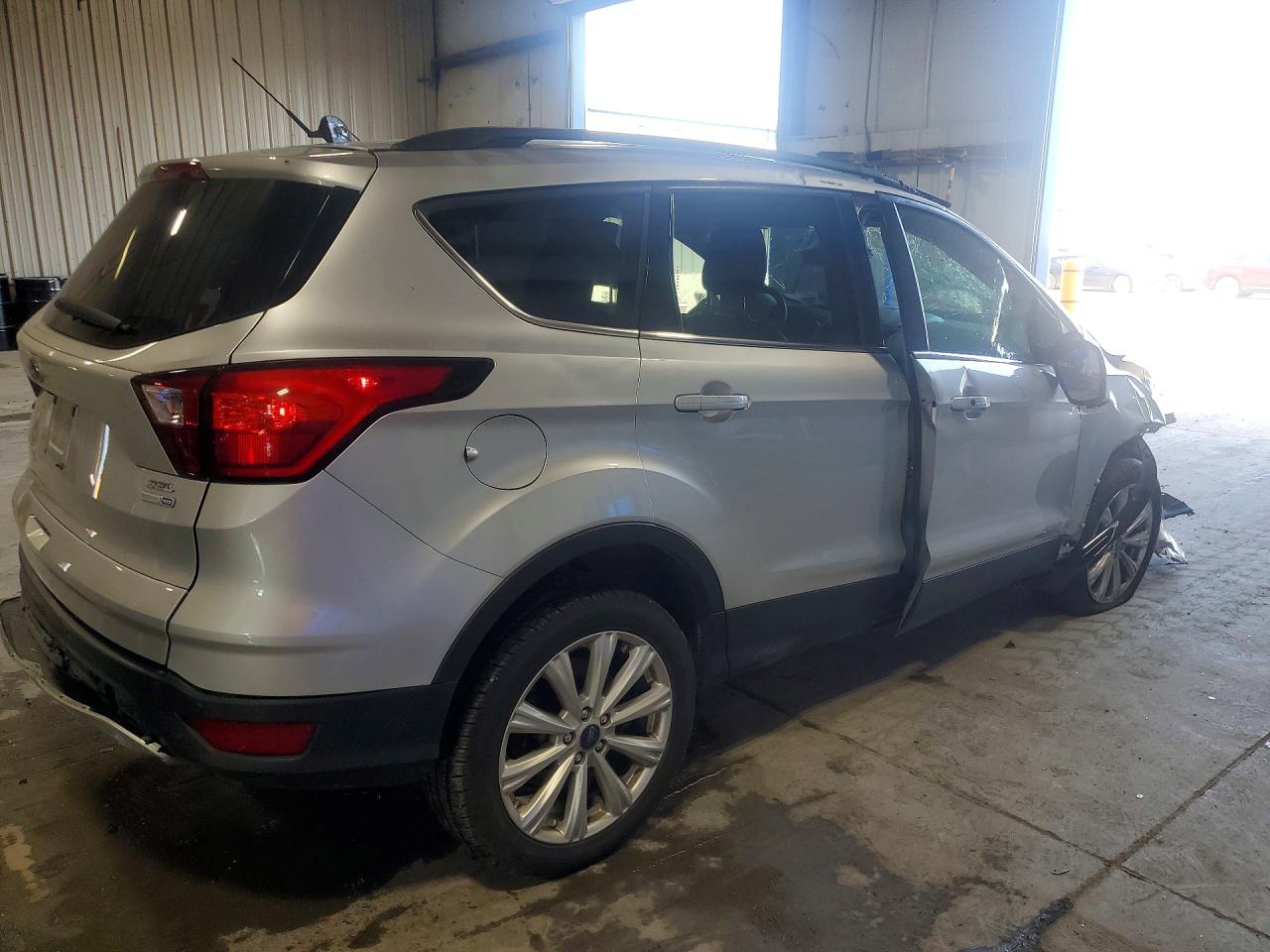 2019 FORD ESCAPE SEL — снимка 3