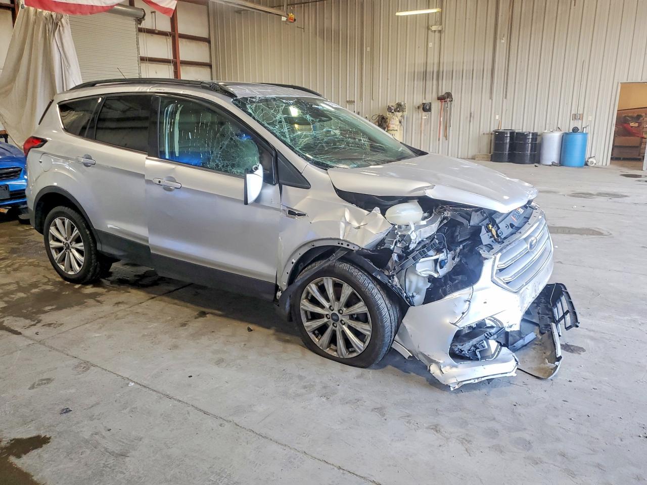 2019 FORD ESCAPE SEL — снимка 4