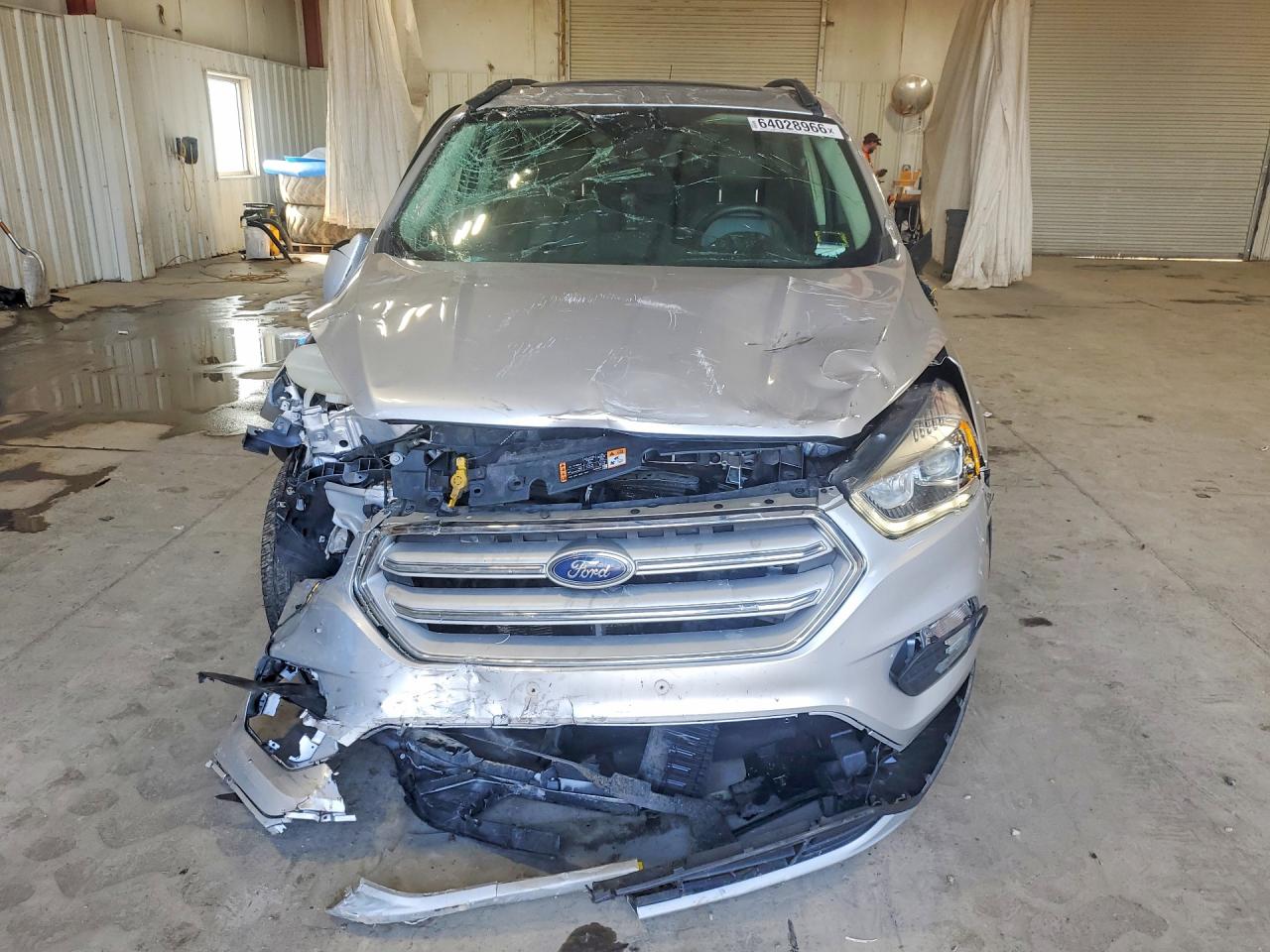 2019 FORD ESCAPE SEL — снимка 5