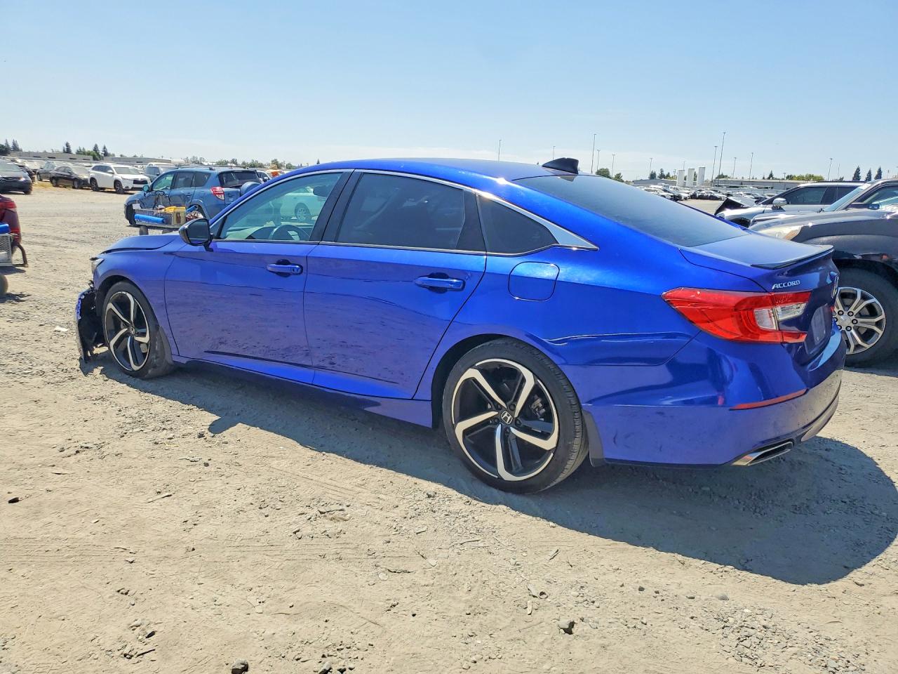 2021 HONDA ACCORD SPORT SE — снимка 2