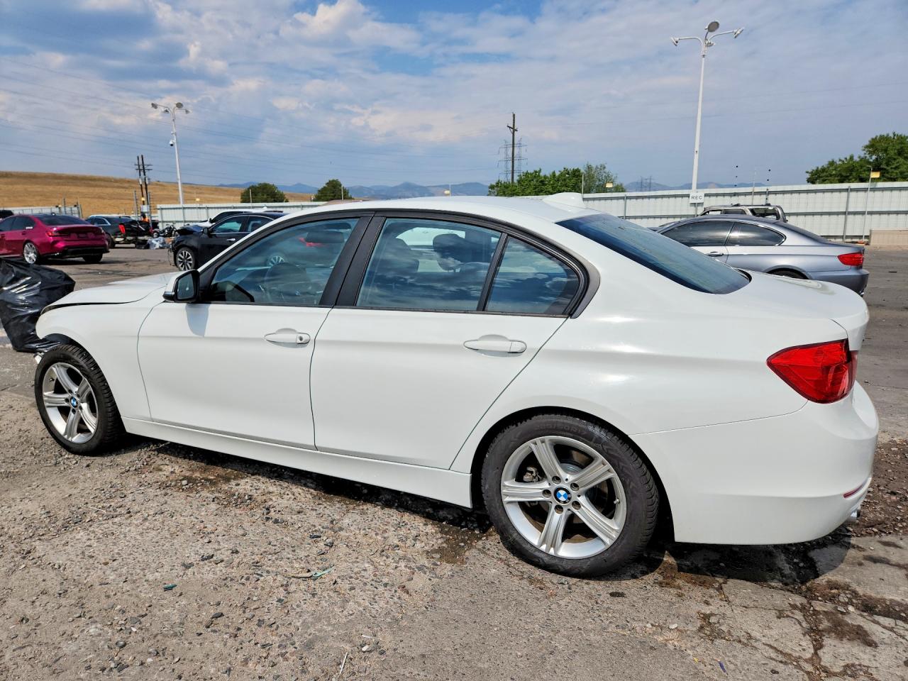 2015 BMW 328 XI SULEV — снимка 2
