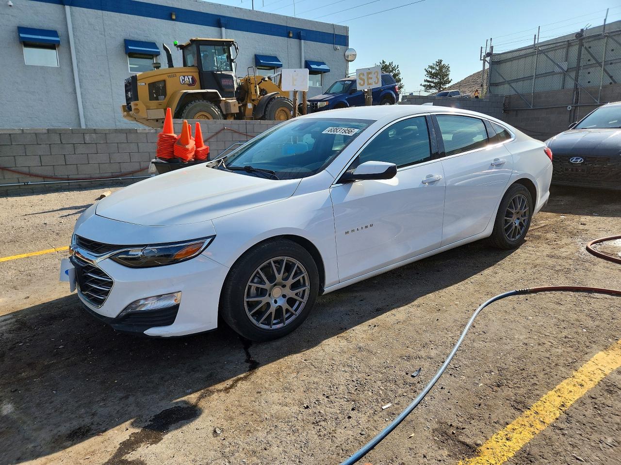 2023 CHEVROLET MALIBU LT