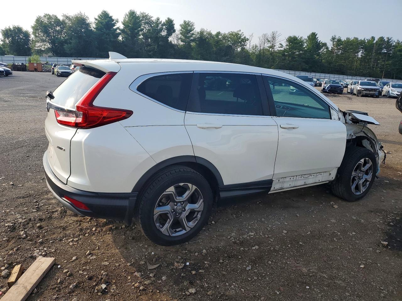 2018 HONDA CR-V EX — снимка 3
