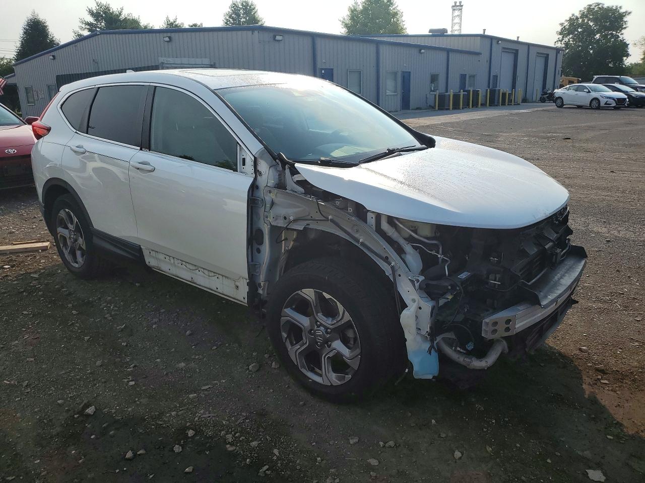 2018 HONDA CR-V EX — снимка 4