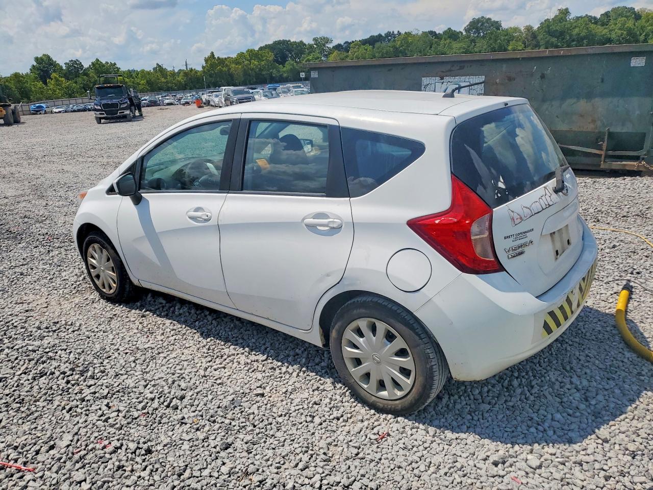 2016 NISSAN VERSA NOTE S PLUS — снимка 2
