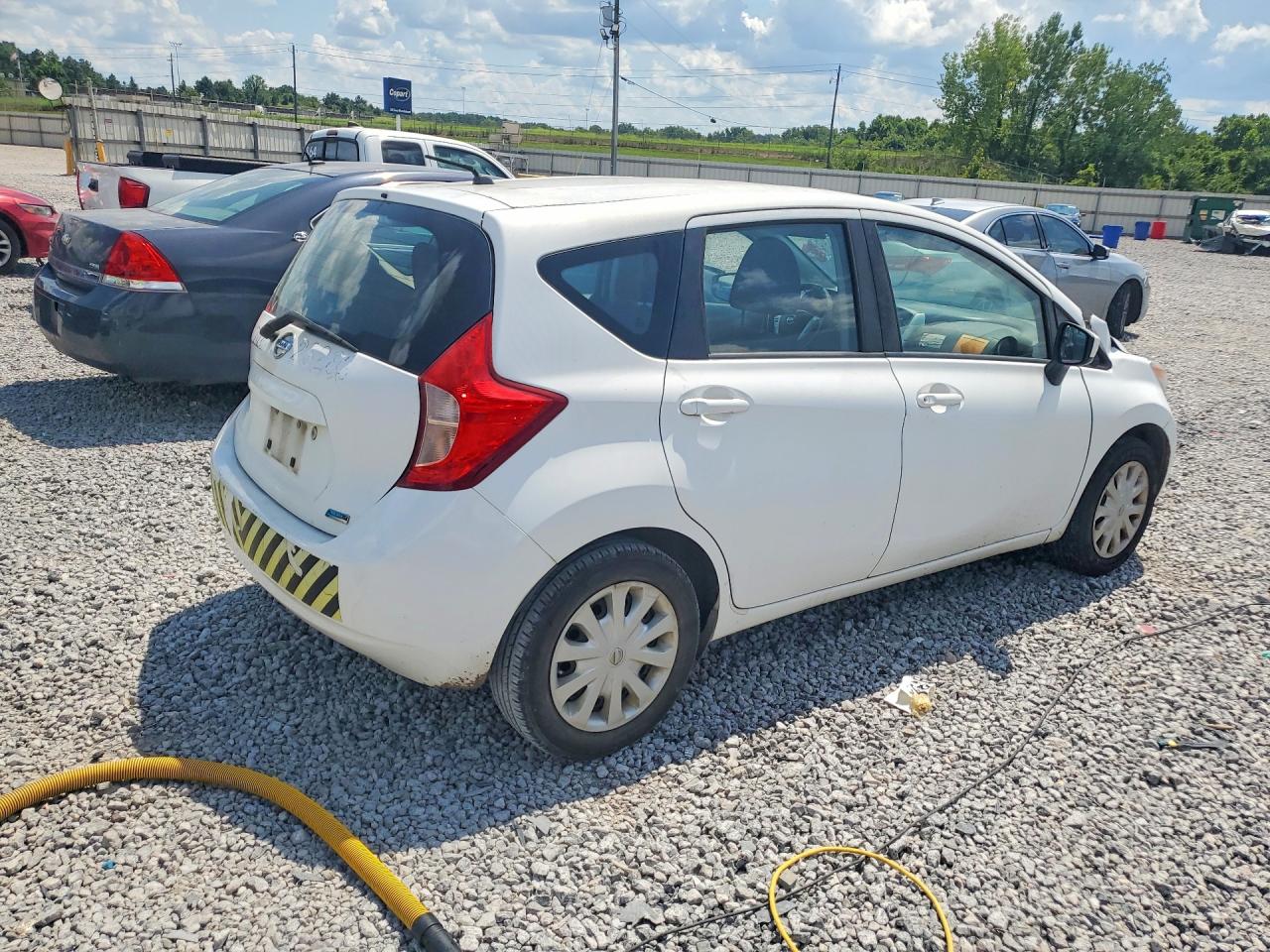 2016 NISSAN VERSA NOTE S PLUS — снимка 3