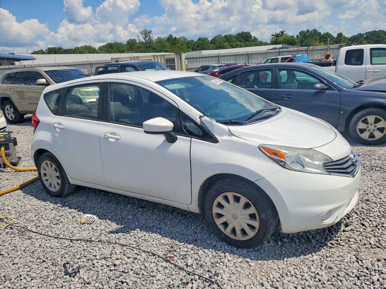 2016 NISSAN VERSA NOTE S PLUS — снимка 4