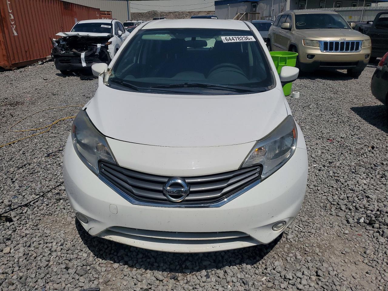2016 NISSAN VERSA NOTE S PLUS — снимка 5
