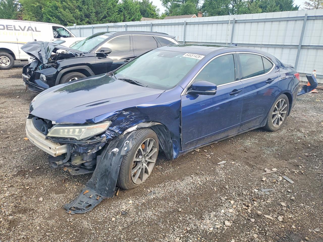 2015 ACURA TLX TECH