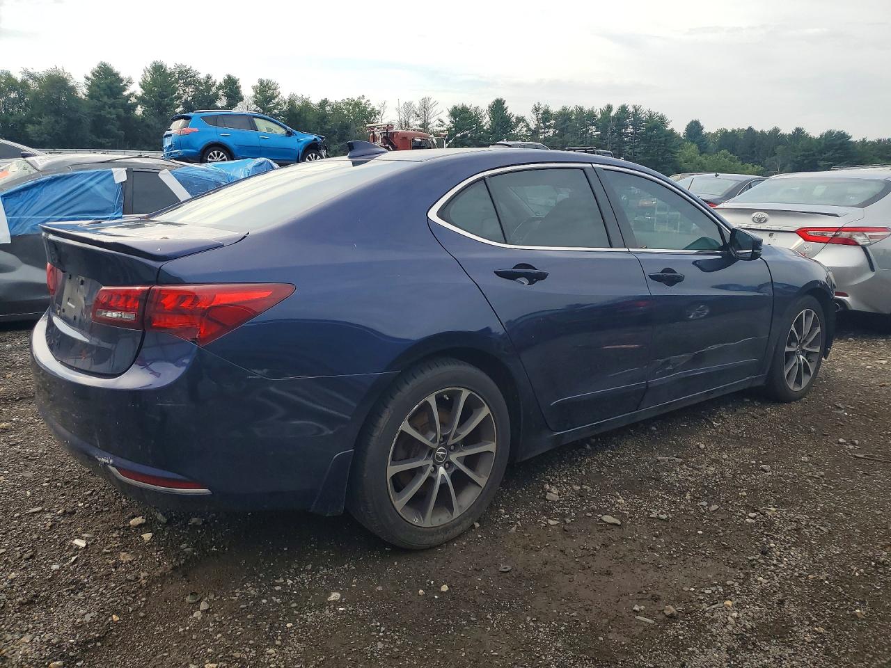 2015 ACURA TLX TECH — снимка 3