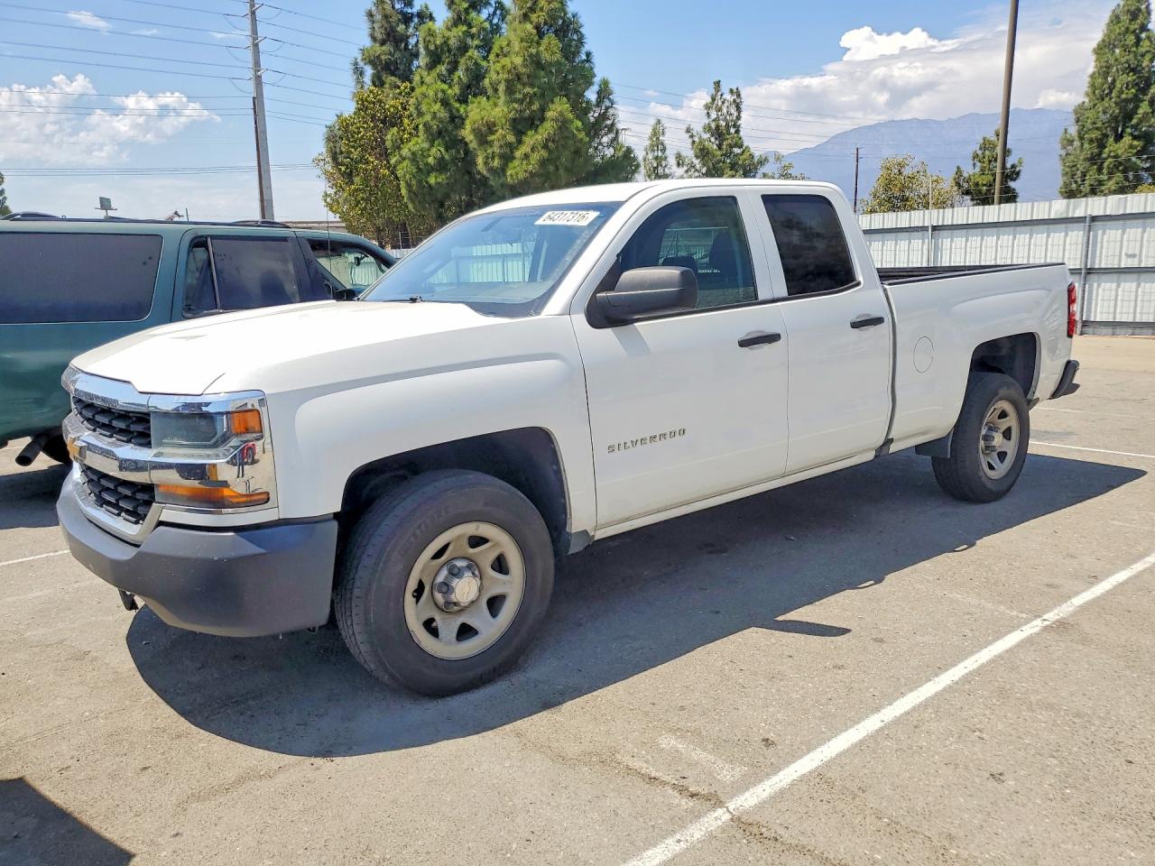2019 CHEVROLET SILVERADO LD C1500