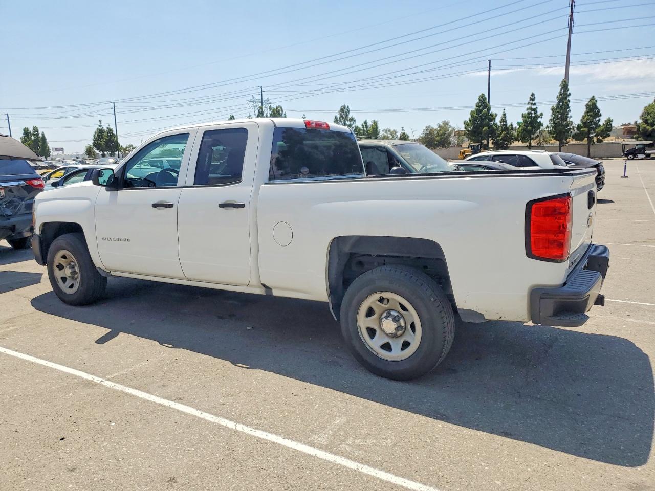 2019 CHEVROLET SILVERADO LD C1500 — снимка 2
