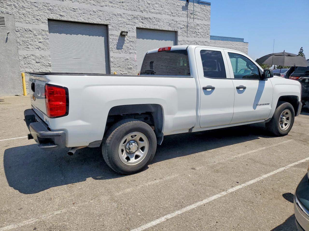 2019 CHEVROLET SILVERADO LD C1500 — снимка 3