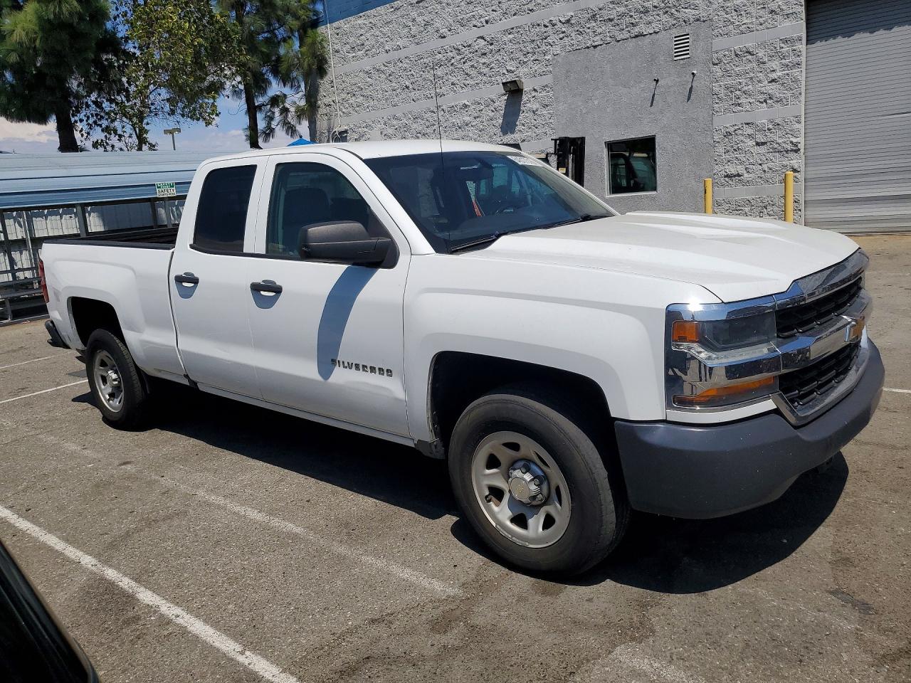 2019 CHEVROLET SILVERADO LD C1500 — снимка 4