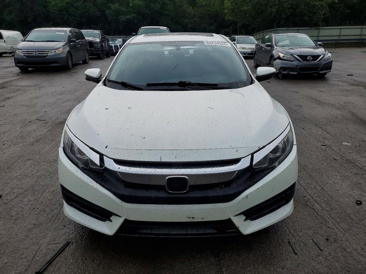 2018 HONDA CIVIC EX — снимка 5