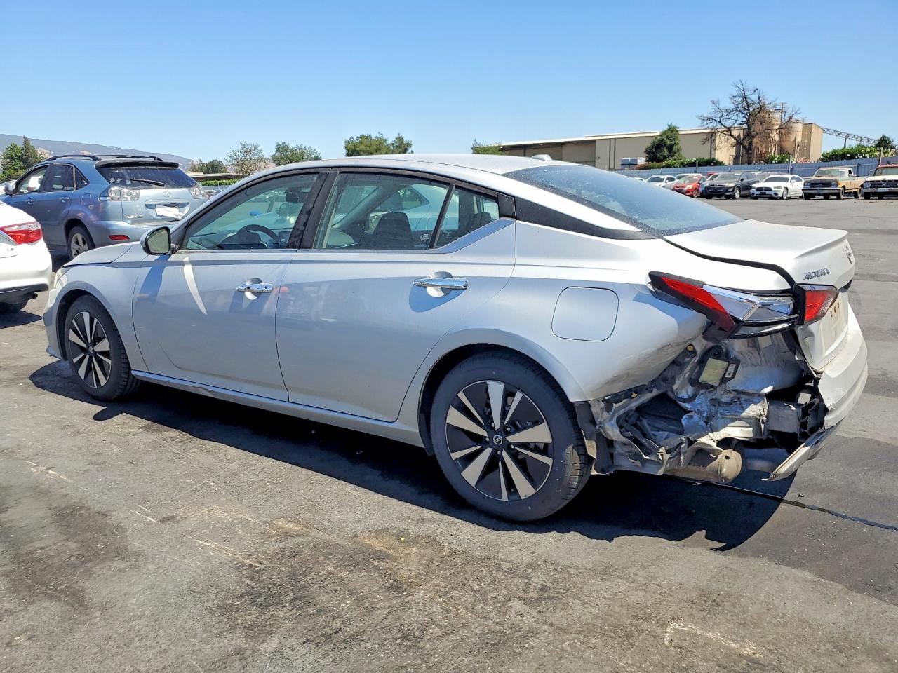2021 NISSAN ALTIMA SV — снимка 2