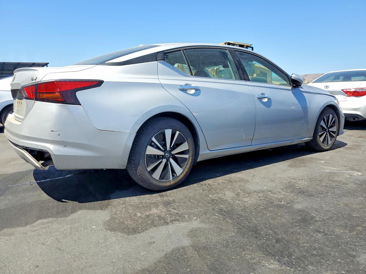 2021 NISSAN ALTIMA SV — снимка 3
