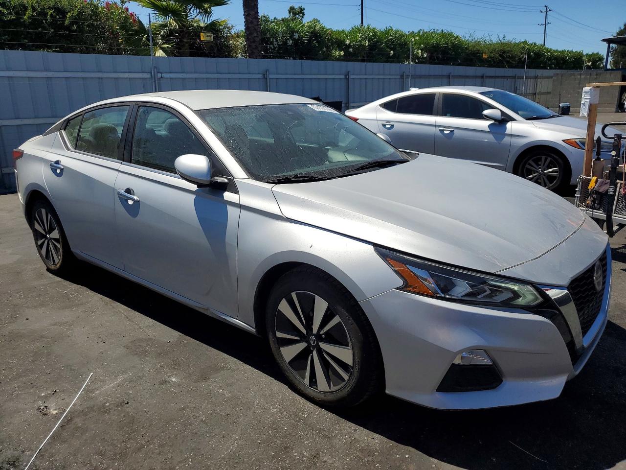 2021 NISSAN ALTIMA SV — снимка 4