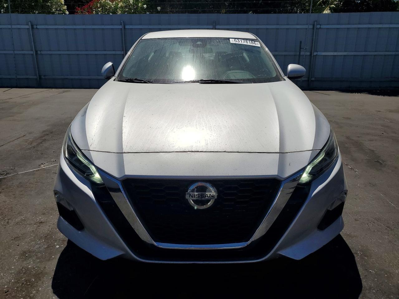 2021 NISSAN ALTIMA SV — снимка 5