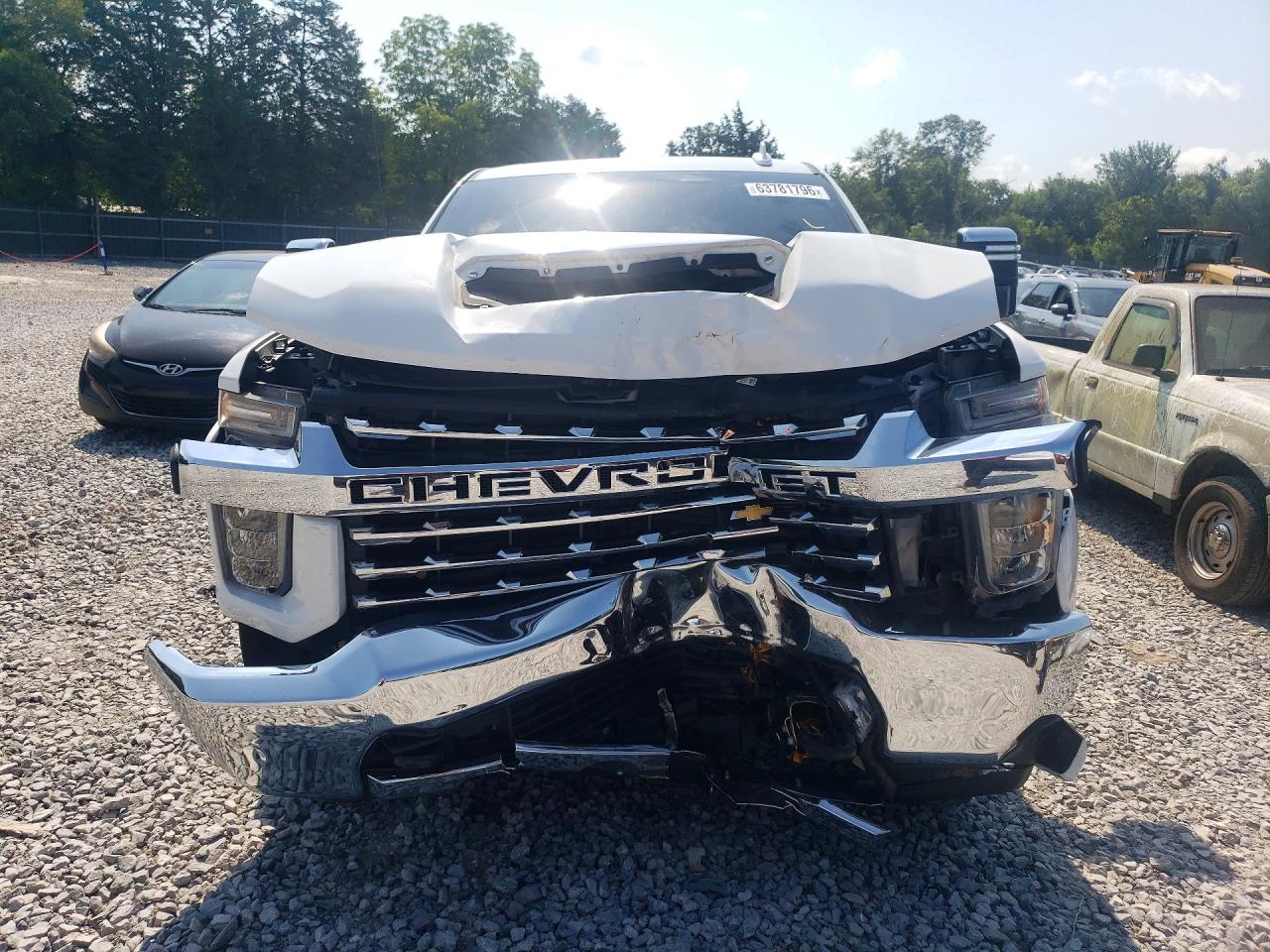 2023 CHEVROLET SILVERADO K2500 HEAVY DUTY LTZ — снимка 5